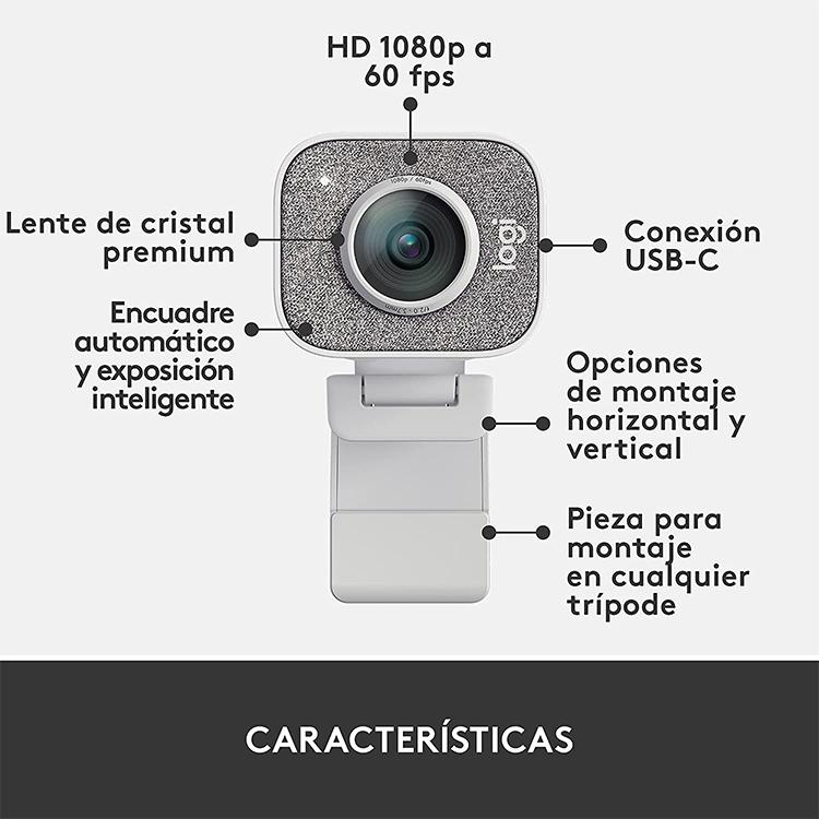 Amazon webcams Logitech Streamcam