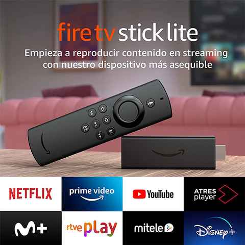 Fire TV Stick por menos de 600 pesos: el dispositivo para
