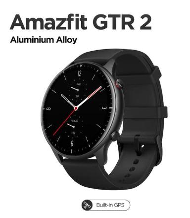 Reloj inteligente Amazfit GTR 2