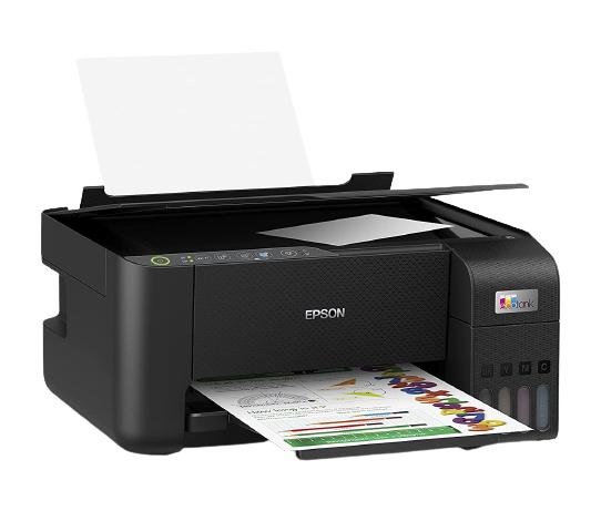Impresora multifunción Epson EcoTank ET-2812