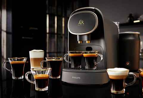 Esta cafetera Philips supera a Nespresso y arrasa en ventas