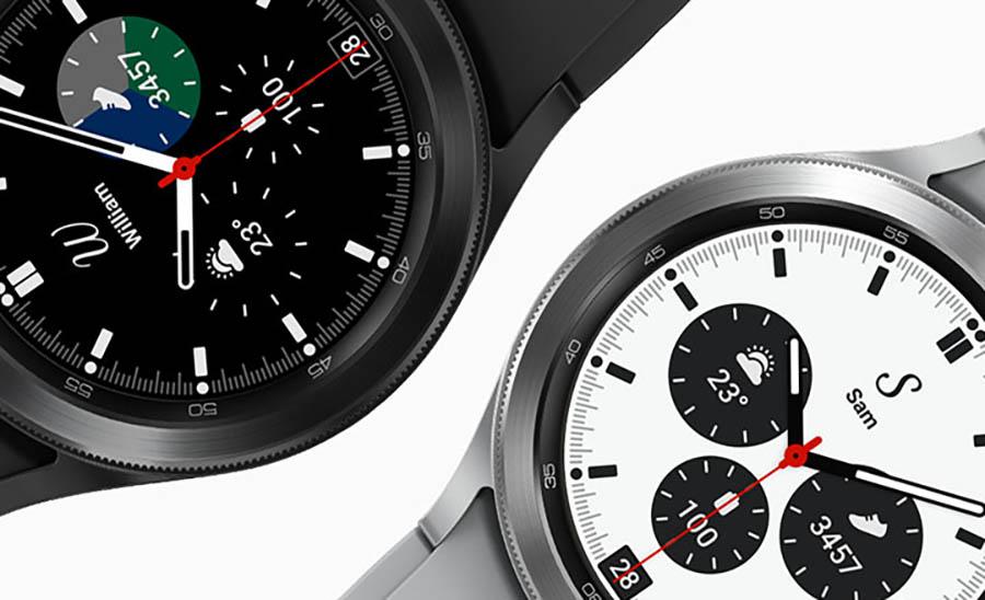 reloj Samsung Galaxy Watch4 Classic