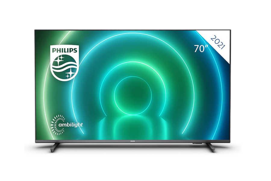 Smart TV 70 pulgadas