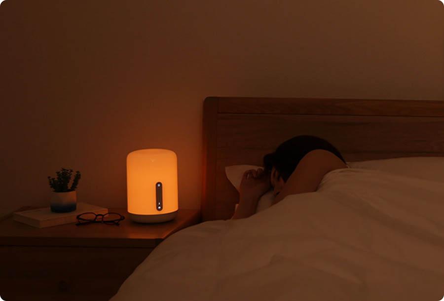 Xiaomi Mi Bedside Lamp 2 lámpara