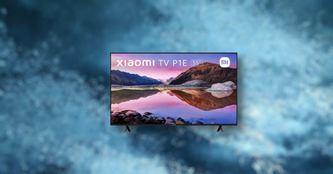 Xiaomi TV con Android TV 55