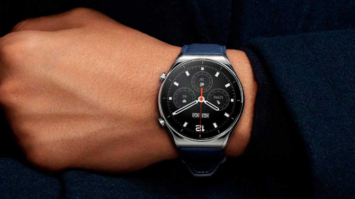 Xiaomi Watch S1: elegancia y tecnología en un reloj inteligente ¡ahora  rebajado 100 euros en