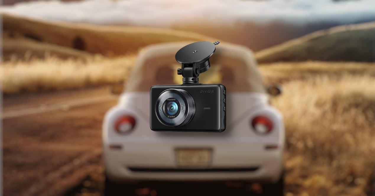 coche cámara dashcam