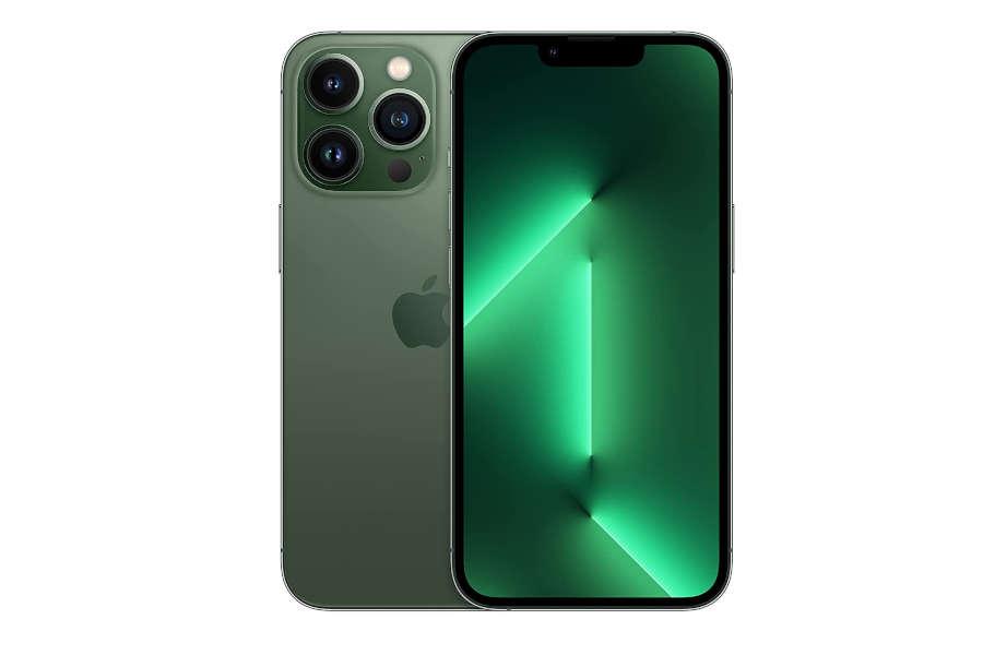 iphone 13 pro verde