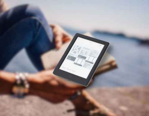 Los mejores  Kindle para llevar tu biblioteca a cualquier