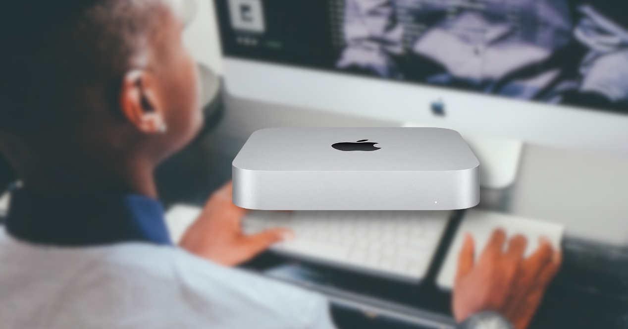 mac mini m1 pc apple