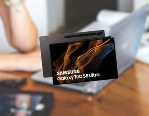 El MEJOR TABLET de 2022  Samsung Galaxy TAB S8 + 