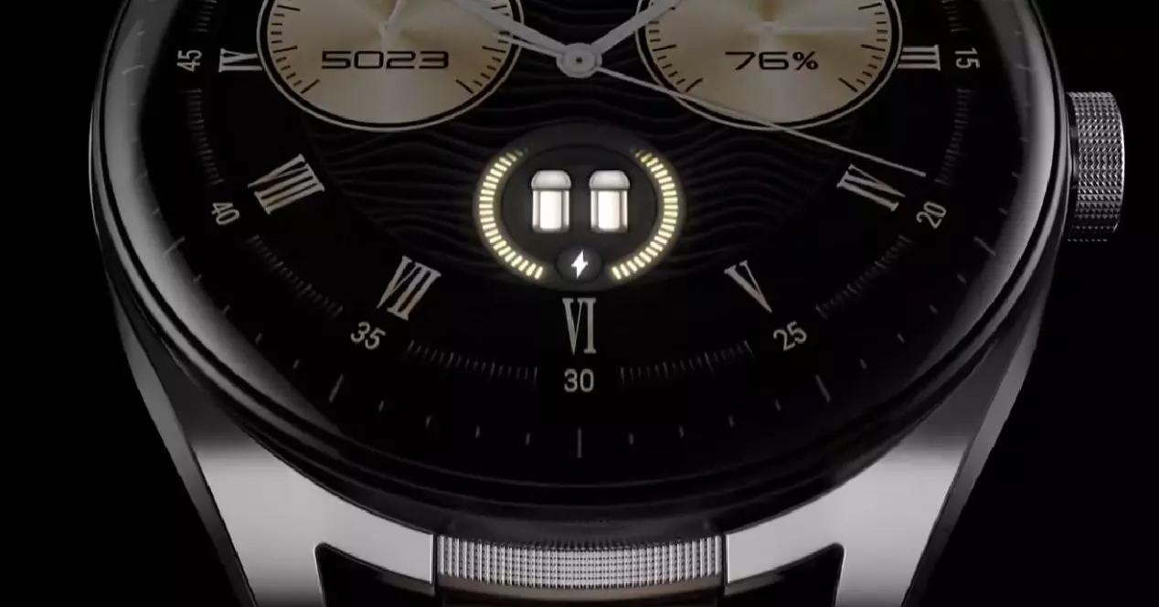 Nuevo smartwatch de Huawei