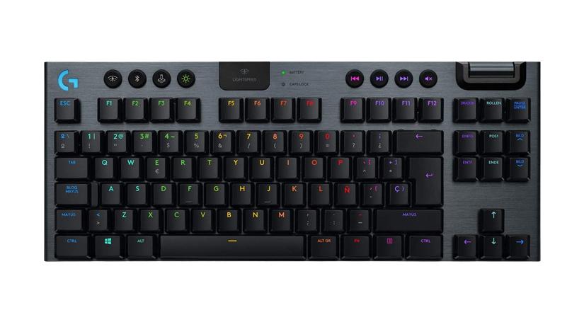 Gaming keyboards on sale Logitech G915 LIGHTSPEED TKL