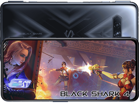 El nuevo Black Shark 4: la apuesta del smartphone gamer