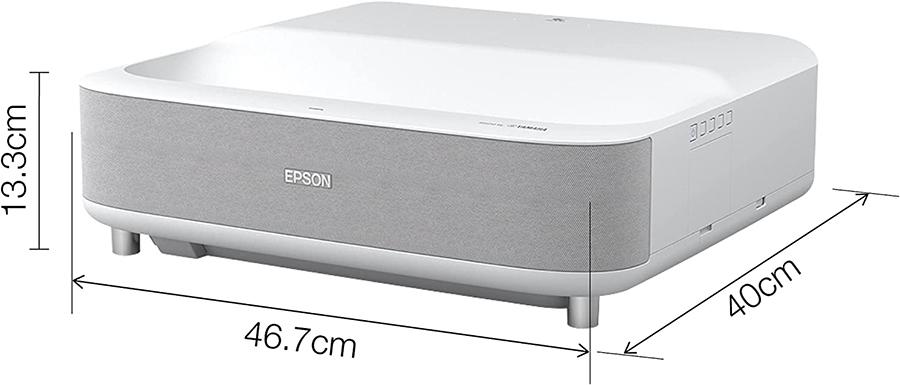 Epson EH-LS300W medidas