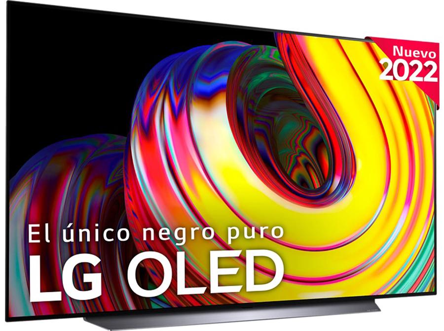 LG OLED65CS6LA Smart TV