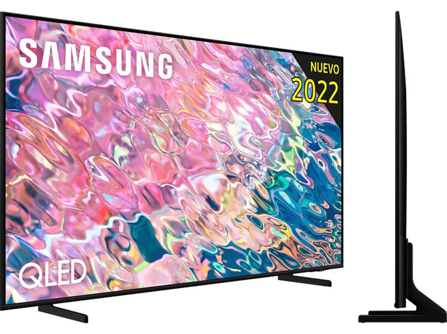 TV QLED 65” Samsung QE65Q60BAUXXC