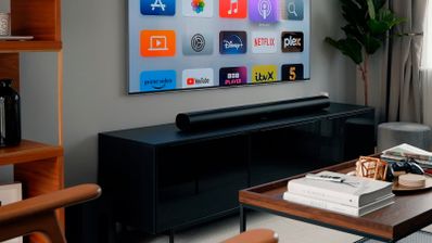 barra de sonido