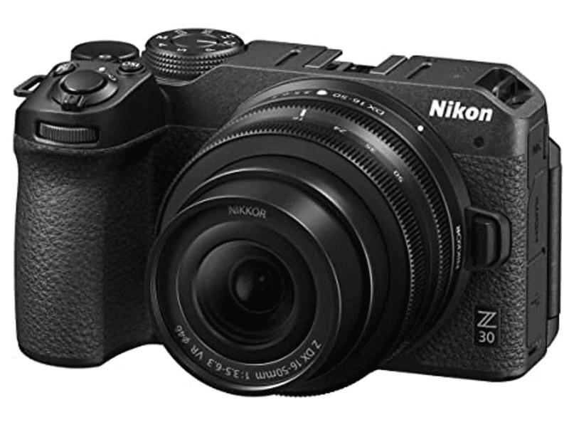 cámara Nikon Z 30