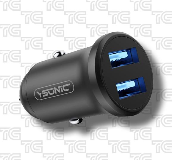Accesorios coche - Cargador USB Ysonic