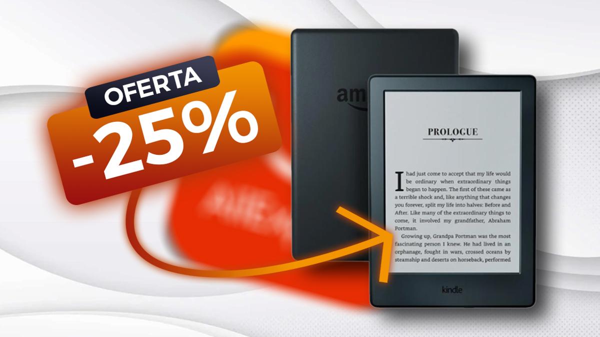 Consigue este eBook Kindle a un precio increíble ¡solo durante los
