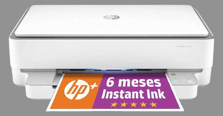 Impresora HP Envy 6020e