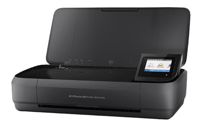 Impresora Portátil Multifunción - HP OfficeJet 250 Mobile AiO