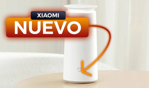 Ambientador inteligente Xiaomi MIJIA Fragrance Smart Machine