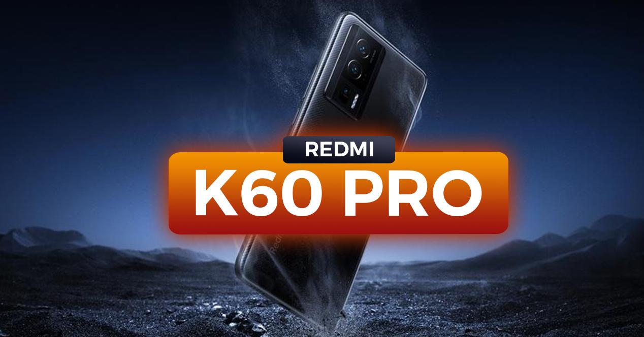 Redmi K60 Pro