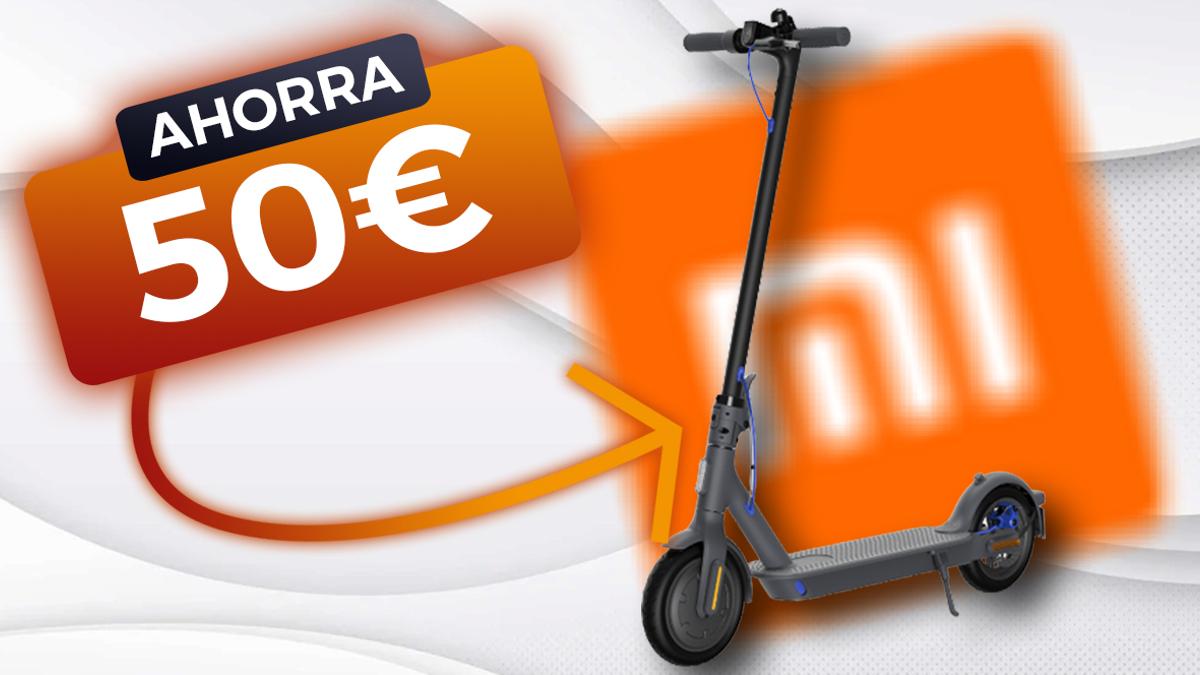 Mi Scooter 3 - ¡Compra aquí patinetes Xiaomi! - Ofertas patinetes