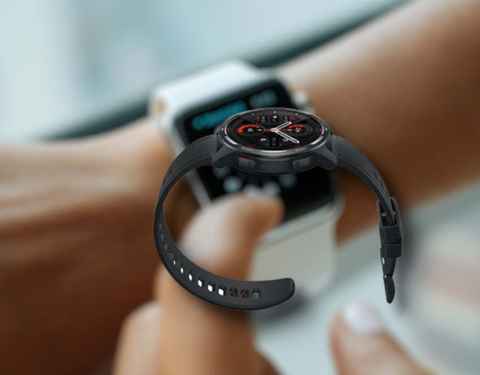 Los smartwatches más vendidos de  hoy en Oferta Flash