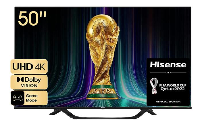 Smart TV Hisense 50A63H