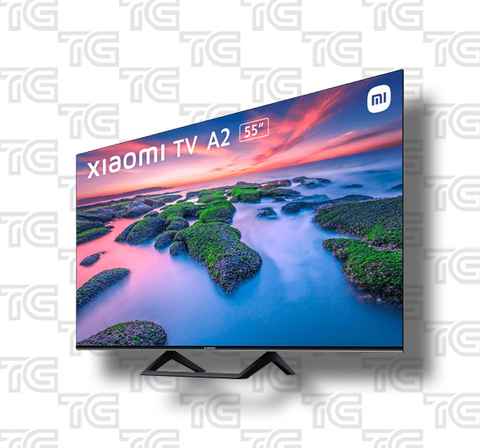 Consigue hoy tu nueva Smart TV Xiaomi de 55” y 4K por solo 500 €