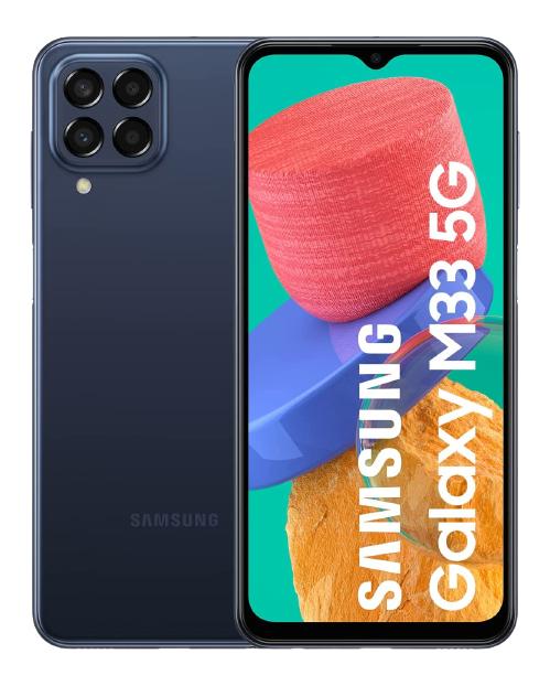 Samsung Galaxy M33 5G (128 GB)