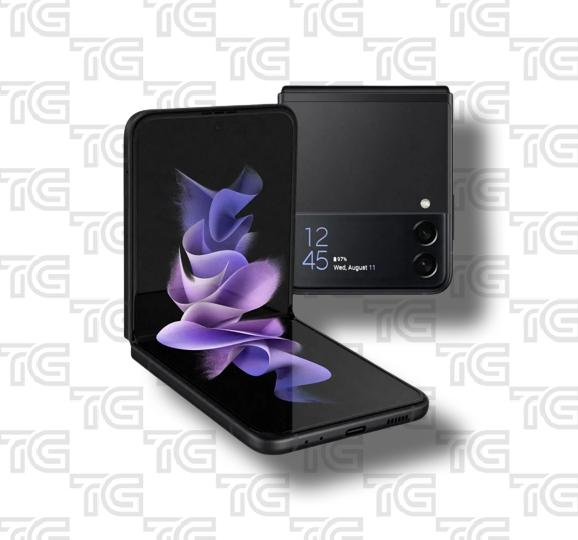 Samsung Galaxy Z Flip3 5G 128GB Negro + Wireless Charger Duo