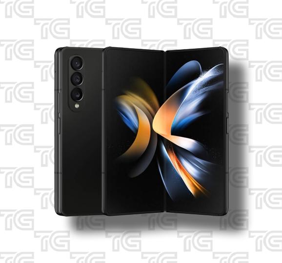 SAMSUNG Galaxy Z Fold 4 5G (7.6'' - 12 GB - 256 GB - Negro)