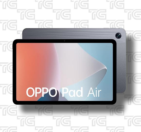 Tablet OPPO Pad Air - 2K, 10.4", 4GB+128GB, 7100mAh, Gris