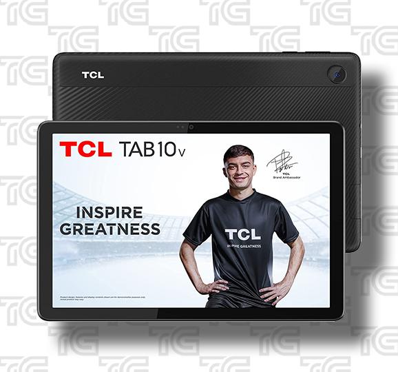 Tablet TCL Tab 10V - 10 Pulgadas, 2K Full HD, 4/128GB