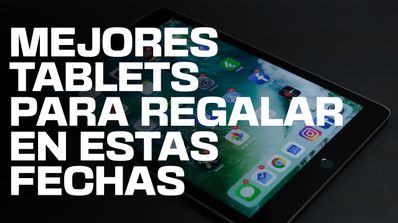 tablets para regalar