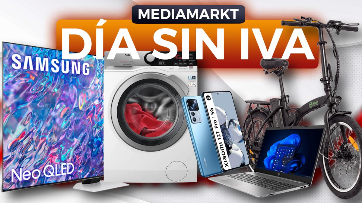 MediaMarkt España - Te quedarás planchado con las características