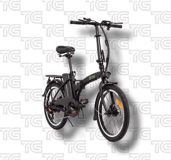 Bicicleta eléctrica - Youin You-Ride Amsterdam