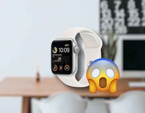 Hoeveelheid geld Middel benzine MediaMarkt tira el precio de este Apple Watch ¡por poco tiempo!