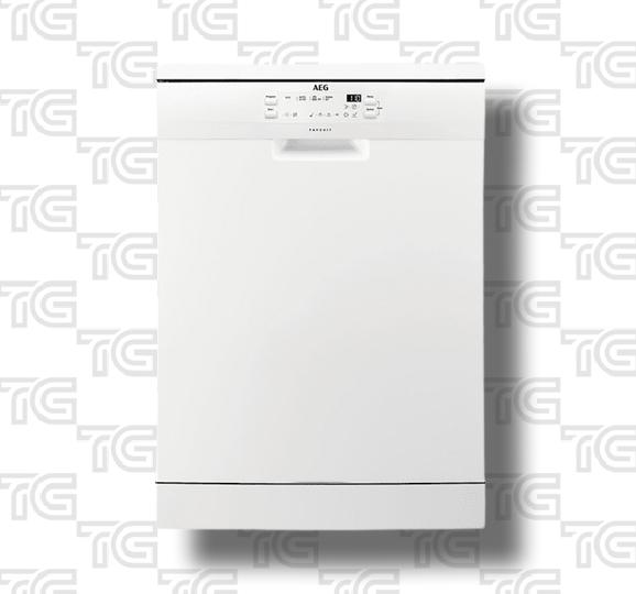 Electrodomésticos eficiencia energética - FFB41600ZW AEG