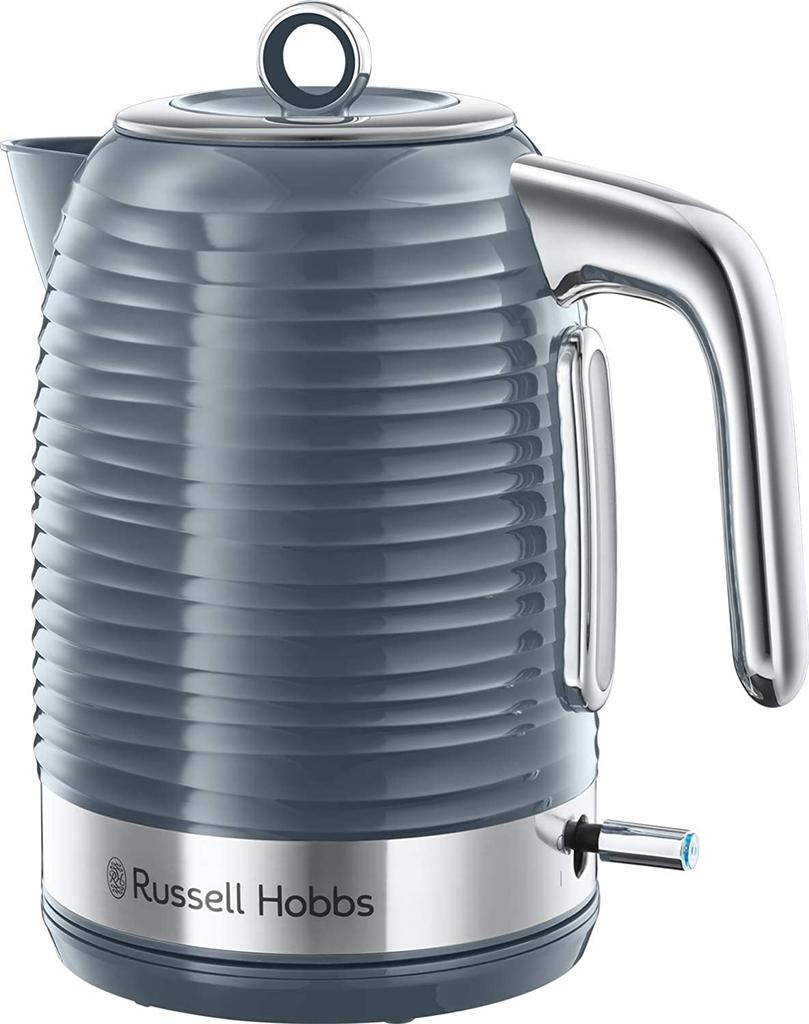 Día del té Russell Hobbs Inspire - Hervidor de Agua, 1.7 L