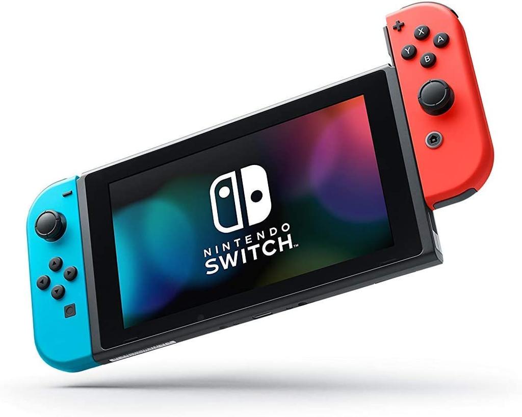 Día del soltero Nintendo Switch - Consola Estándar