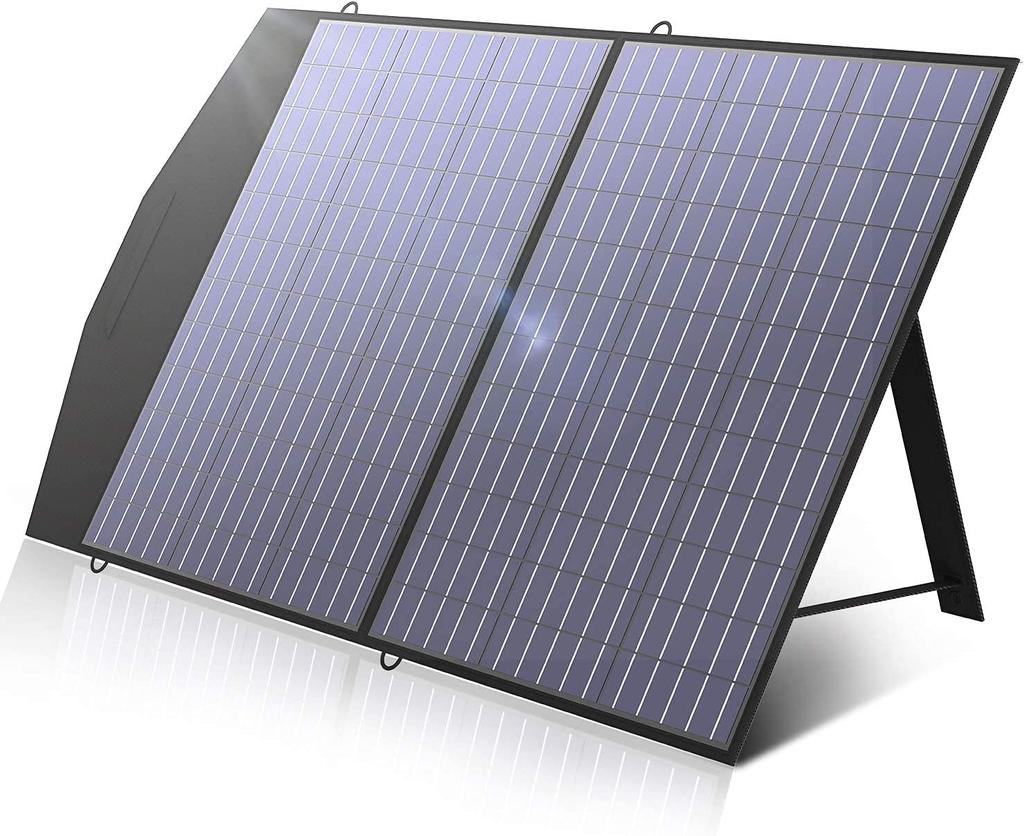 Día Internacional de la Educación Ambiental ALLPOWERS - Cargador de Panel Solar portátil