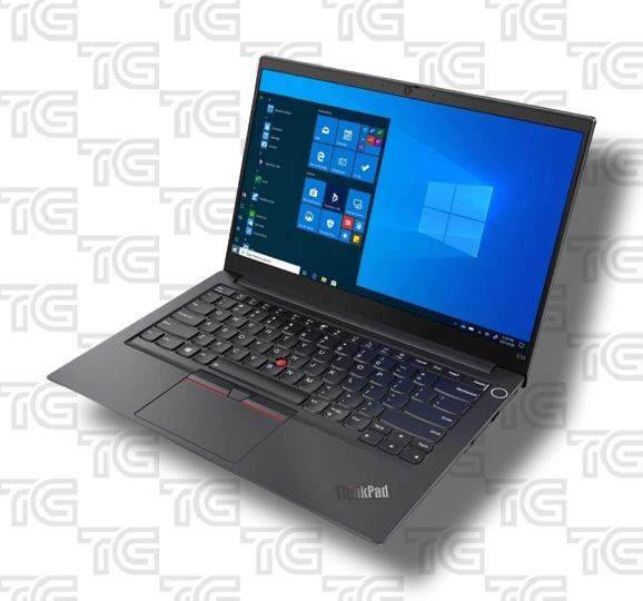 Lenovo ThinkPad E14 Gen 2: Intel Core i5-1135G7, 8/256GB, SSD, 14"