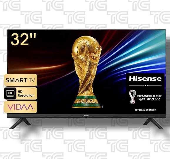 Hisense 32A4EG (32") - Smart TV Full HD