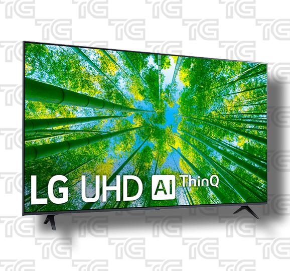 TV LED 50" - LG 50UQ80006LB