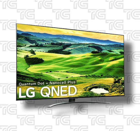 LG 75QNED816QA - Smart TV QNED, 75" y 4K